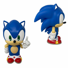 Sonic the Hedgehog Figural Coin Bank