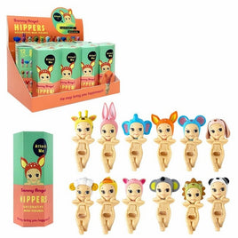 Sonny Angel Hippers Decorative Mini Figures Blind Box Asst-12pcs PDQ
