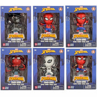 Spider Man Hero Box Tower Series Asst-Set o f 6