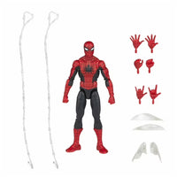 Spider-Man Marvel Legends 60th Anniversary Amazing Fantasy Spider-Man 6-inch Action Figure