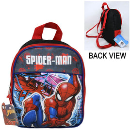 Spiderman 11" Mini Backpack