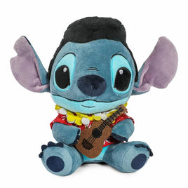 Stitch 9 inch Singer Collection Elvis in Hawaiian Shirt with Guitar Plush-Special Offer