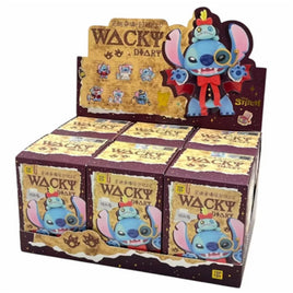 Top Toy: Stitch Wacky Diary Mini Figure Blind Box Asst-6pcs PDQ