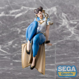 "Street Fighter 6" PM Perching Figure "Chun-Li"