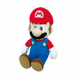 Super Mario Bros. Mario 10" Plush