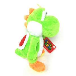 Super Mario Green Yoshi 10 Inch Plush