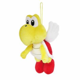 Super Mario Koopa Paratroopa 8" Plush-Sanei