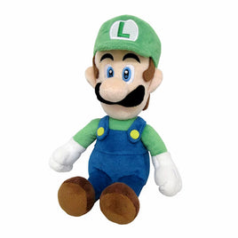 Super Mario Luisi 10" Plush