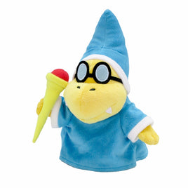 Super Mario-Magikoopa 8" Plush-Sanei