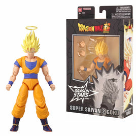 Super Saiyan 2 Goku "Dragon Ball Super", BNTCA Dragon Stars Action Figure