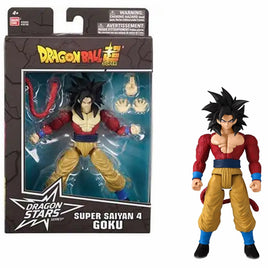 Super Saiyan 4 Goku "Dragonball GT", BNTCA Dragon Stars Action Figure