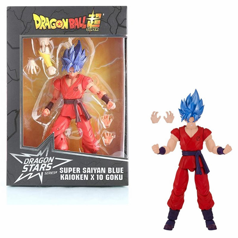Super Saiyan Blue Kaioken x10 Goku "Dragon Ball Super", BNTCA Dragon S ...