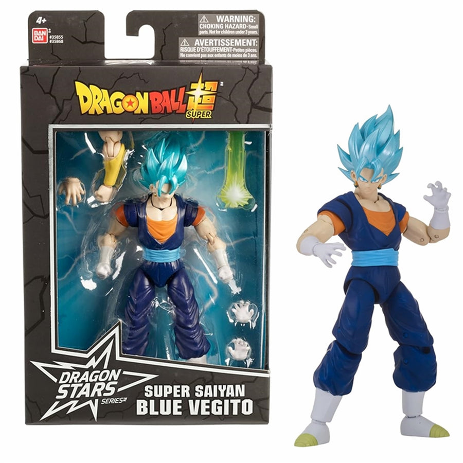 Super Saiyan Blue Vegito "Dragon Ball Super", BNTCA Dragon Stars Actio
