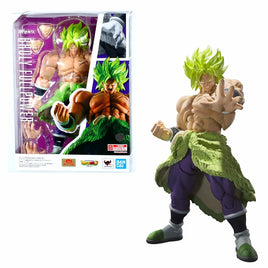Super Saiyan Broly Full Power (Reissue) "Dragon Ball Super: Broly", TAMASHII NATIONS S.H.Figuarts