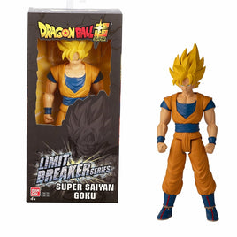 Super Saiyan Goku "Dragonball Super", BNTCA DBS 12" Limit Breaker Action Figure
