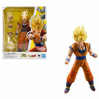Super Saiyan Son Goku <The Games Begin> "Dragon Ball Z", TAMASHII NATIONS S.H.Figuarts