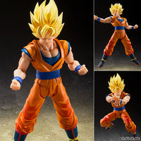 Super Saiyan Son Goku <The Games Begin> "Dragon Ball Z", TAMASHII NATIONS S.H.Figuarts