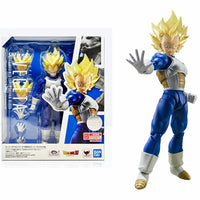 Super Saiyan Vegeta -Awakened Super Saiyan Blood- "Dragon Ball Z", Bandai Spirits S.H.Figuarts