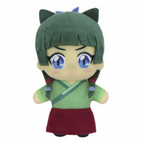 THE APOTHECARY DIARIES S1 - MAOMAO STANDING SMALL PLUSH KEYCHAIN