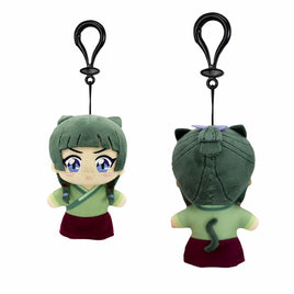 THE APOTHECARY DIARIES S1 - MAOMAO STANDING SMALL PLUSH KEYCHAIN