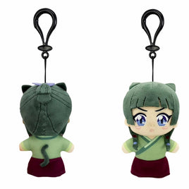 THE APOTHECARY DIARIES S1 - MAOMAO STANDING SMALL PLUSH KEYCHAIN