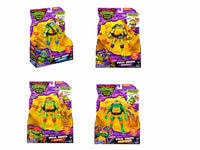 TMNT:Mutant Mayhem Turtles Deluxe Ninja Shouts Action Figure Asst-Set of 6