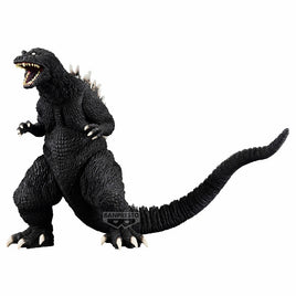 TOHO MONSTER SERIES Monsters Roar Attack GODZILLA(2001) Figure