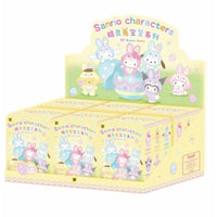 TOP TOY Blind Box - Sanrio Characters x Elf Bunny Series Vinyl Plush Asst-6pcs PDQ