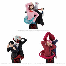 TV Anime "Dan Da Dan" "Dan Da Dan" , Megahouse Petritama EX Collection -Set of 3(Box)