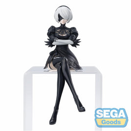 TV Anime NieR:Automata Ver1.1a PM Perching Figure- YoRHa 2-gou B-gata
