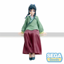 TV Anime "The Apothecary Diaries" PM Perching Figure "Maomao"