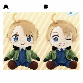 Taito:Hetalia World Stars America BIG Plush Asst-set of 2-Japan Version