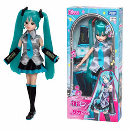 Takara Tomy: Hatsune Miku Licca Doll