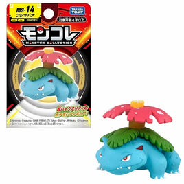 Takaratomy Pokemon MS-14 Venusaur Mini Figure