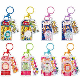 Tamagotchi Bandai Shokugan Custom Key Ring Blind Box Asst-10pcs PDQ