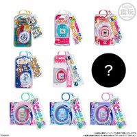 Tamagotchi Custom Key Ring Vol. 2 "Tamagotchi", Bandai Shokugan Blind Box Asst-Set of 10(Box)