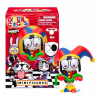 The Amazing Digital Circus Mini Figures in Window Box Asst–Series 2-12pcs PDQ