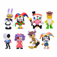 The Amazing Digital Circus Mini Figures in Window Box Asst–Series 2-12pcs PDQ