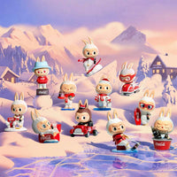 POPMART-The Monsters Labubu Coca-Cola Series Figure Blind Box Asst-10pcs PDQ