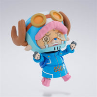 TonyTony.Chopper -Future Island Egghead- "One Piece", TAMASHII NATIONS S.H.Figuarts