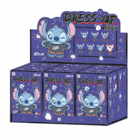 Top Toy Blind Box - Stitch Dress Up Show Series Vinyl Plush Blind Box Asst-Set of 6
