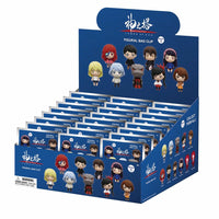 Tower Of God 3D Foam Keyring Blind Bag Asst-Series 1-24pcs PDQ