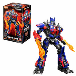 Transformers Classic Class 09-Movie - Optimus Prime Model Kits