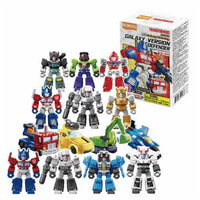 Transformers Defender Version 01 - Galaxy Shining Mini Figure Model Kits Asst-12pcs PDQ