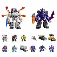 Transformers Defender Version 05 - Traitor to Tyranny Mini Figure Model Kits Asst-12pcs PDQ