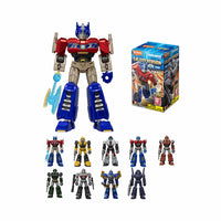 Transformers Galaxy Version 05 ONE The Movie Model Kits Blind Box Asst-9pcs PDQ