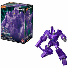 Transformers Generation 1 Action Edition 02 Megatron Energy Explosion Model Kit