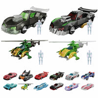 Transformers Wheels C03 Wreck'N Rule2 Model Kit Blind Box ASST-12pcs PDQ