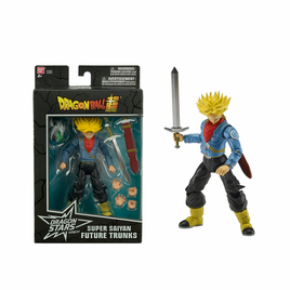 Super Saiyan Future Trunks "Dragon Ball Super", BNTCA Dragon Stars