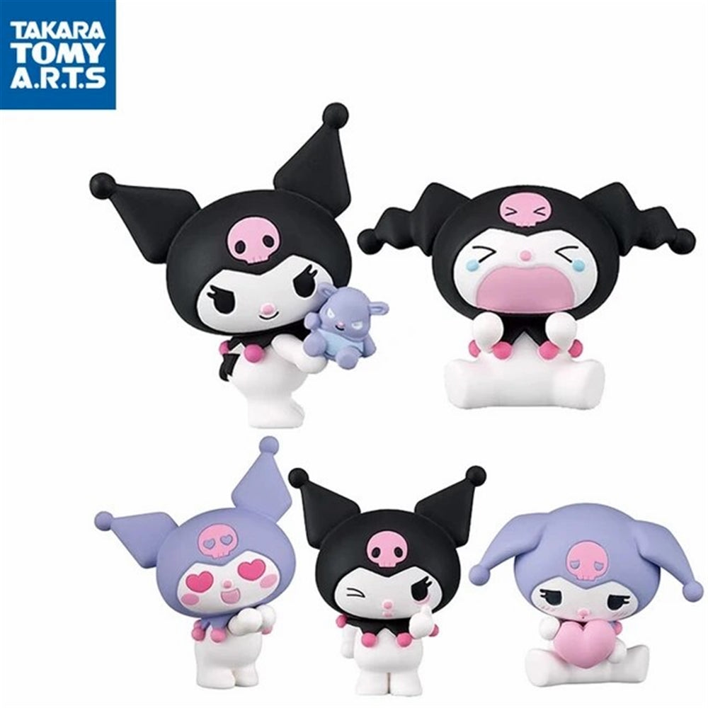 KUMI 様 Twinchees Sanrio Kuromi Figure Mystery Bag Asst-24pcs PDQ| CASA MANGA